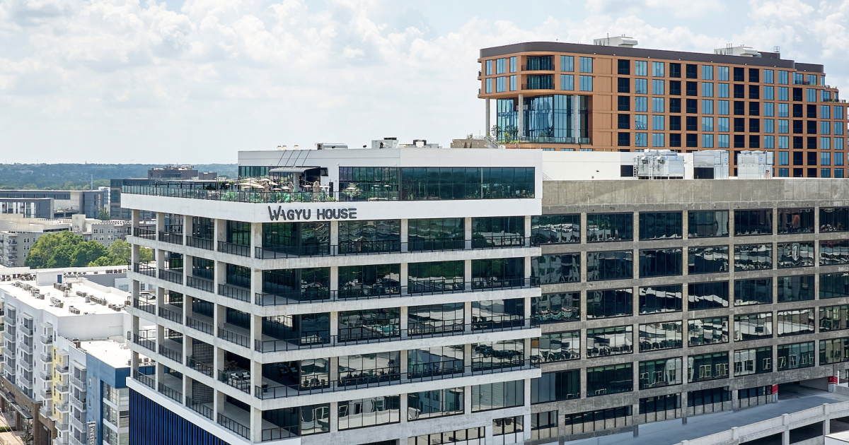 Interlock scores firm's U.S. headquarters, 'major' surge of new